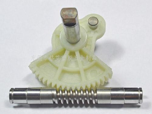 蜗杆涡轮