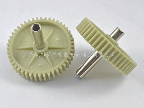 塑胶齿轮
