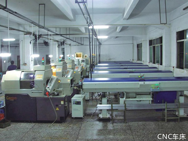 CNC车床