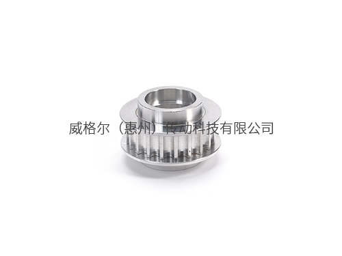 皮带轮_铝制