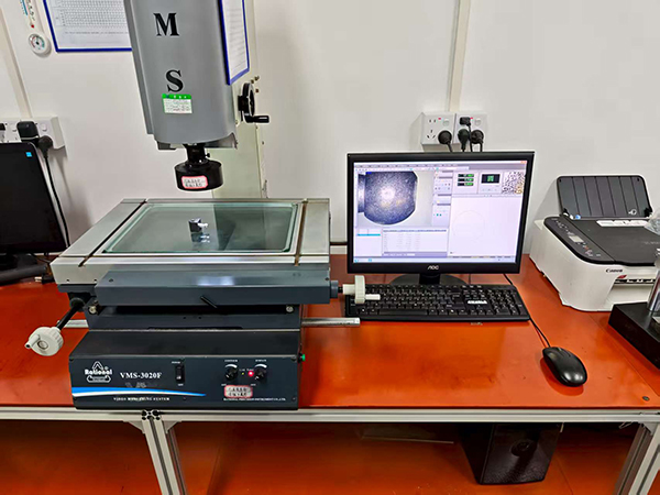 高精度表面轮廓测量系...