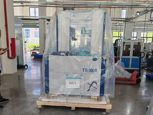 高精度齿轮检测中心