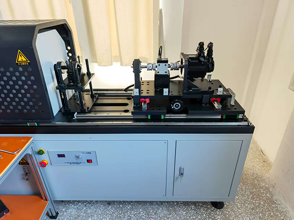 动力总成效率检测系统