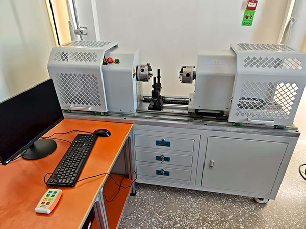 扭矩与旋转动力检测系...